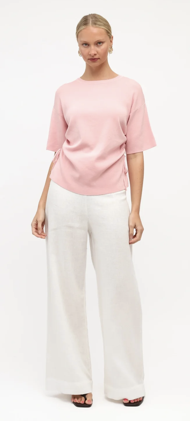 Ashley Ruched Top