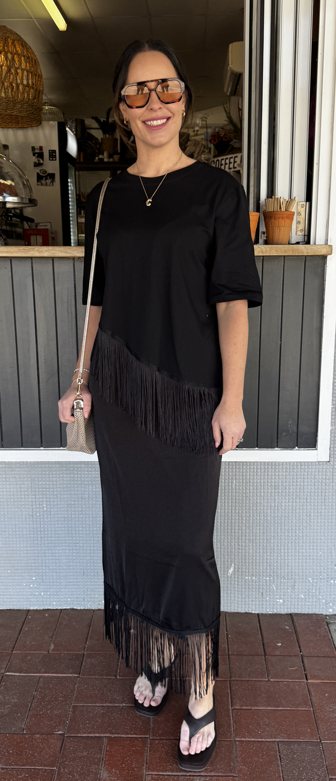 Tassel Top