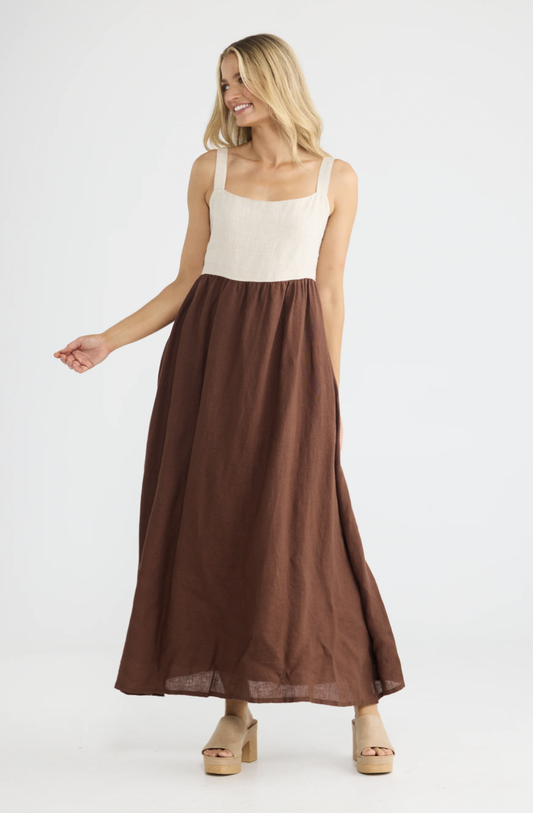 Britta Dress