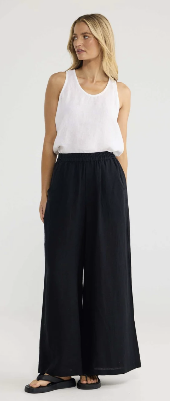 Positano Linen Pant
