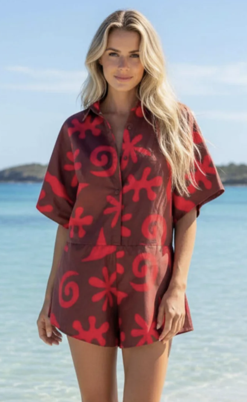 Frankie Playsuit