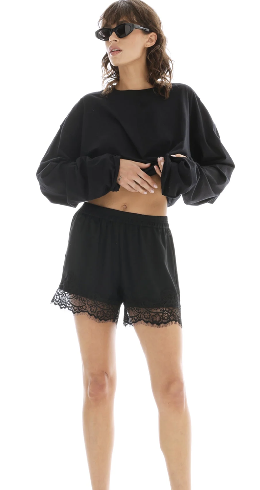 Lace Anthea Shorts