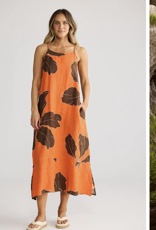 Cliffside Maxi Hibiscus