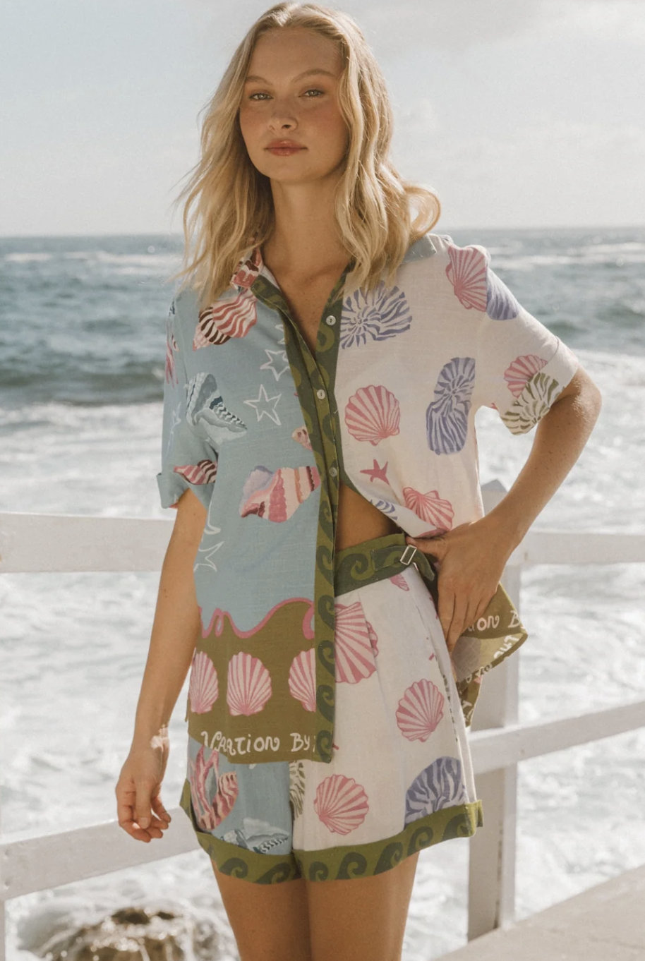 By the Sea Set