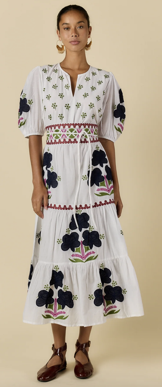 Alcaraz Maxi Dress