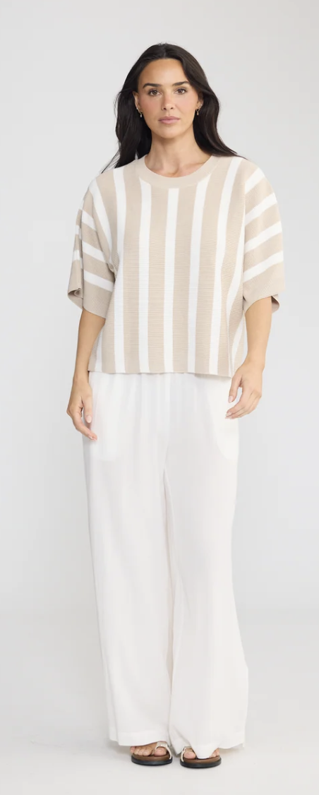 Taris Knit Top