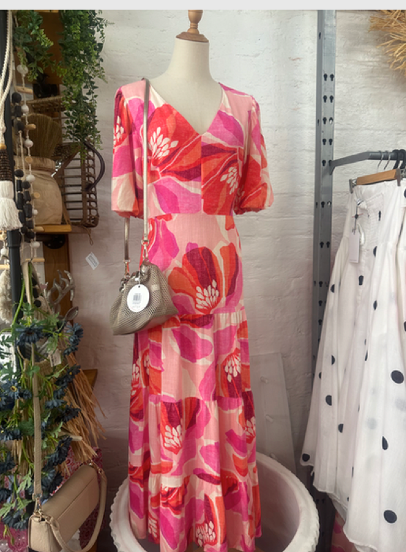 Rosalie Dress