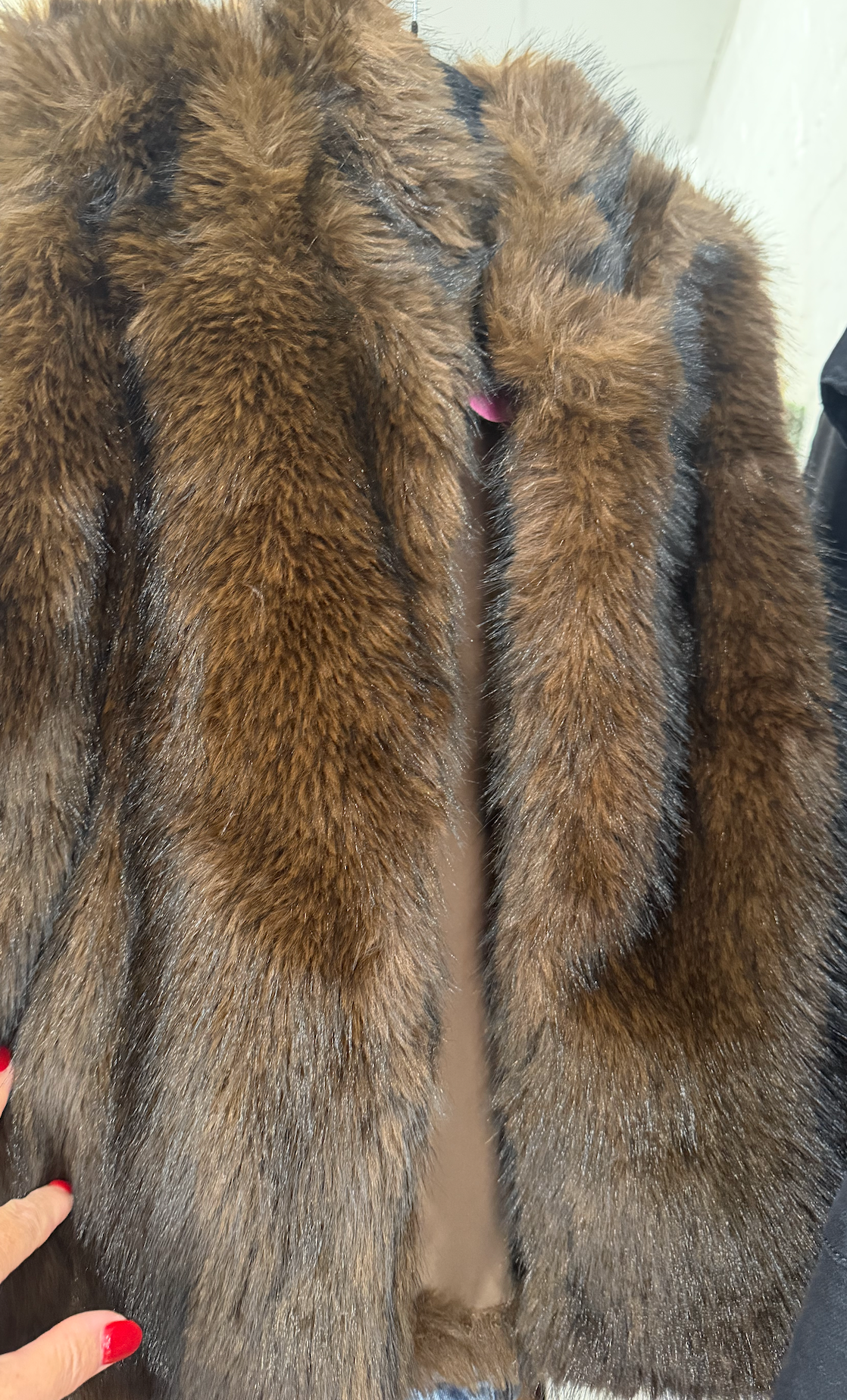 Faux Fur Vests