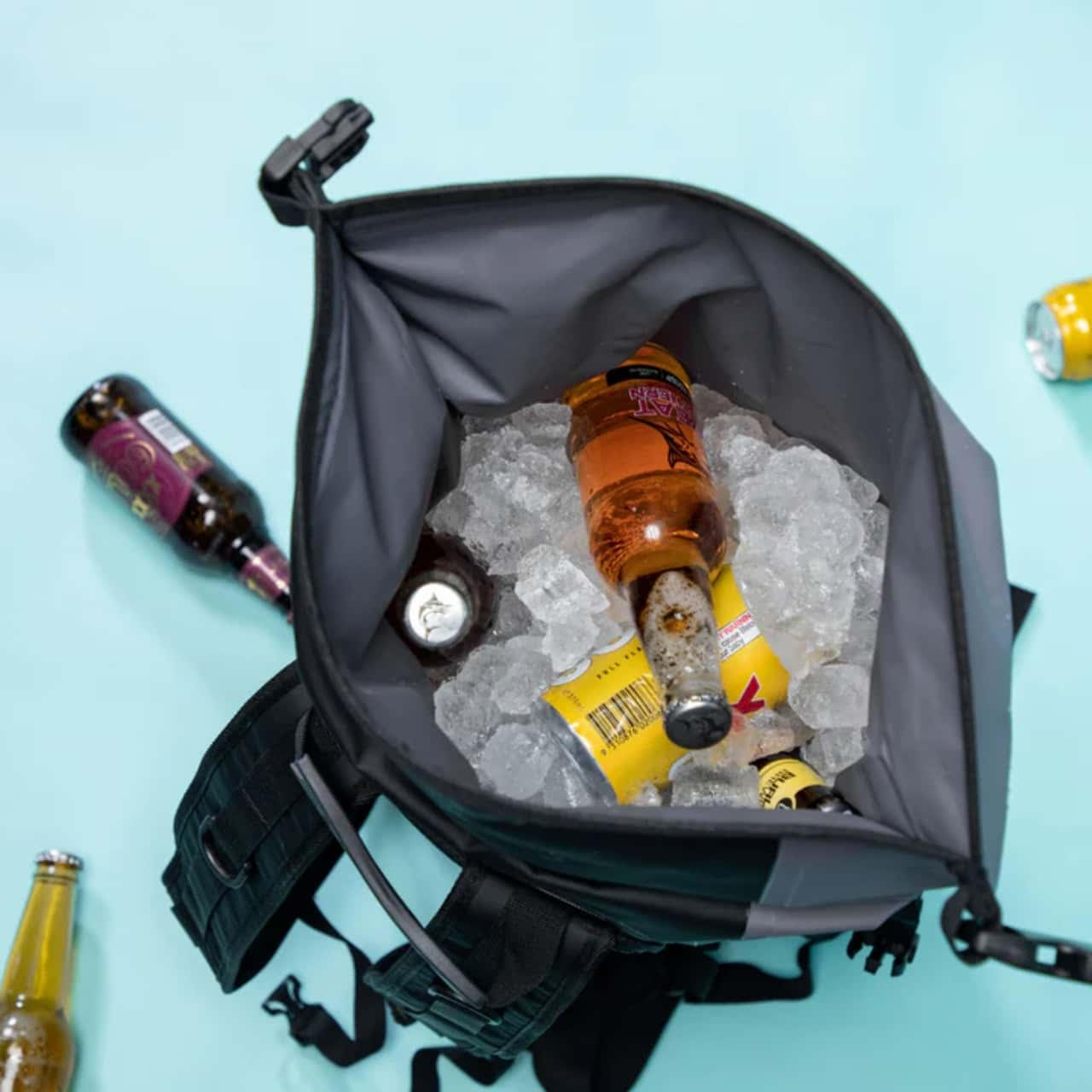 Drainpro 35L Backpack - Water Valve