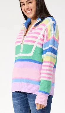 Alaska Knit Jumper