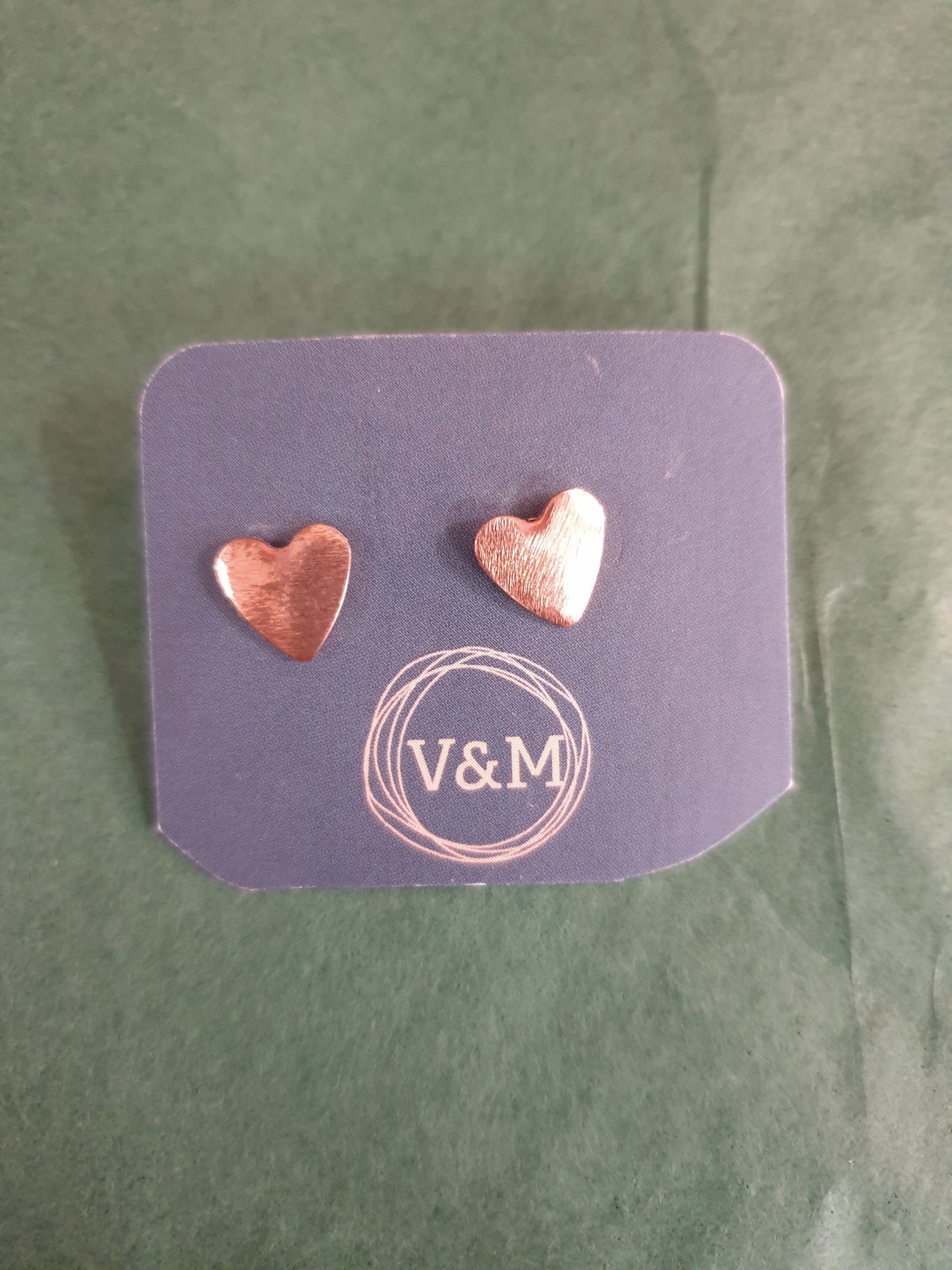 V&M Earrings