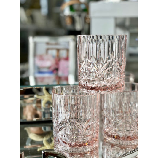 Acrylic Tumbler and Wine Glasses