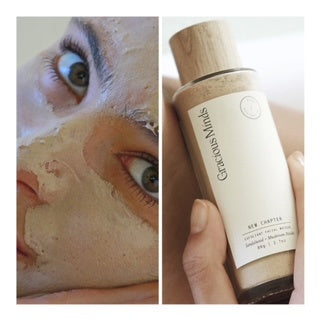 Detox & Micro Exfoliate Masque