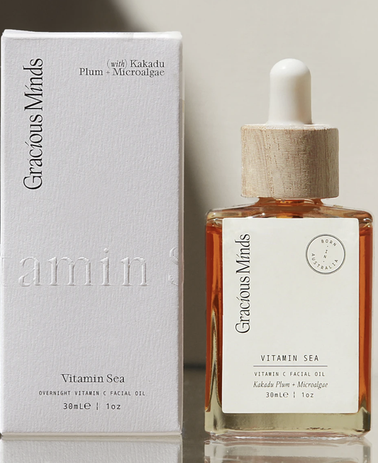 Overnight Vitamin C Facial Oil