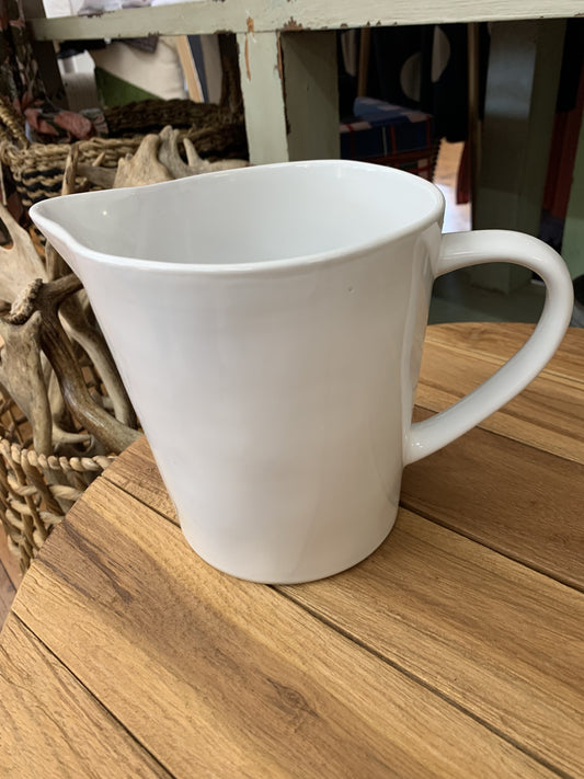 Indigo French Jug