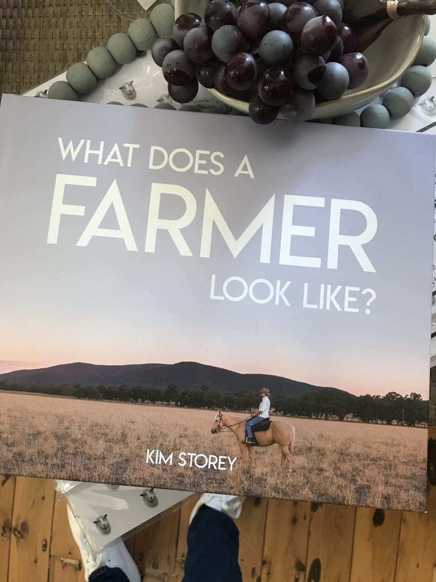 What Does A Farmer Look like
