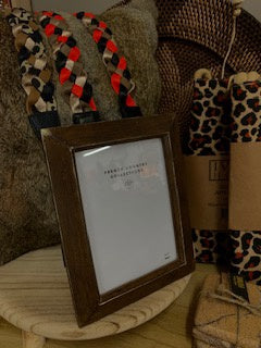 Raffi Photo Frame – Fisher & Farmer