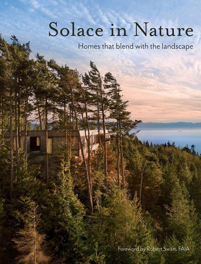Solace in Nature Book