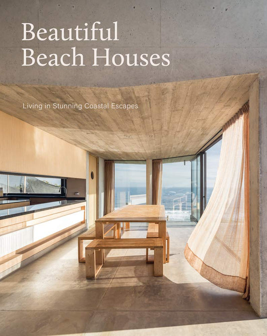 Beautiful Beach Houses Book