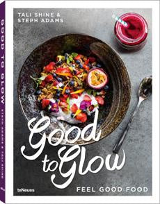 Good to Glow Book