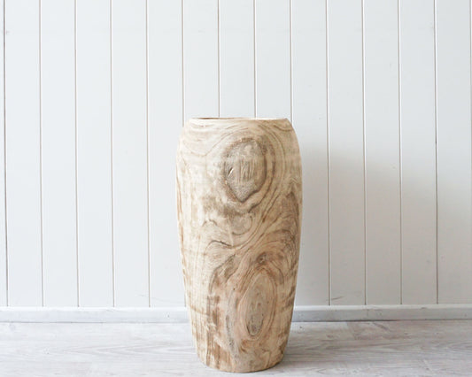 Large Timber Pot