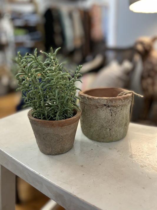 Handmade Pots