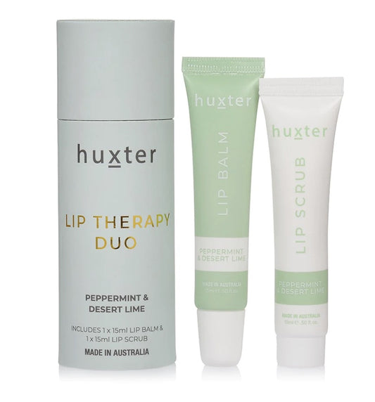 Huxter Lip Duo