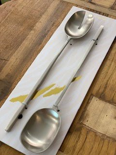 Luxe Salad Servers