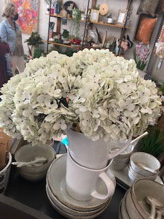 Hydrangea Bundle Faux