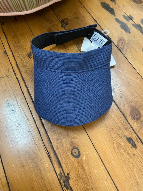 soft brim visor