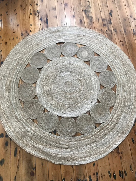 Jute Rug