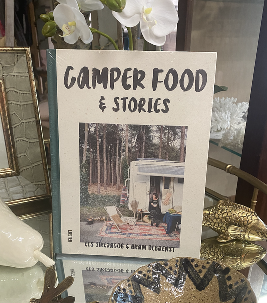 Camper Food and Stories