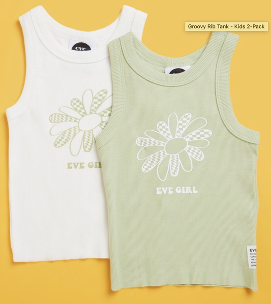 Groovy Rib Tank