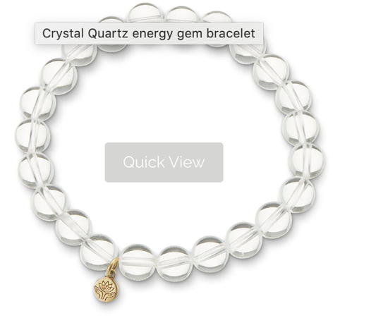 Energy Gem Bracelet