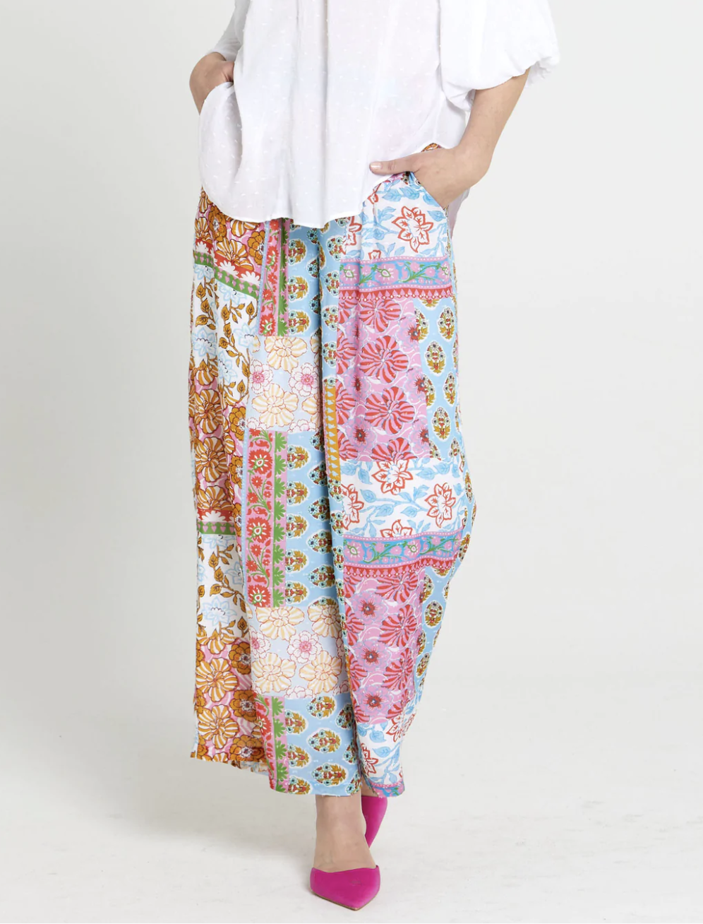 Wonderwall Wide Leg Pant