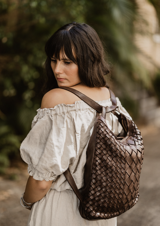 Selena Backpack Shoulder Bag