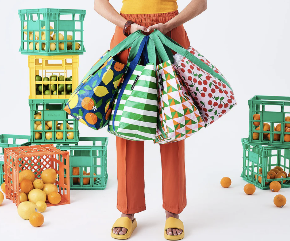 Market Shopper Bag