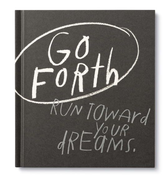 Go Forth Book