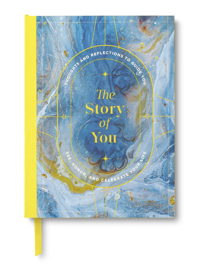 The Story of You Book
