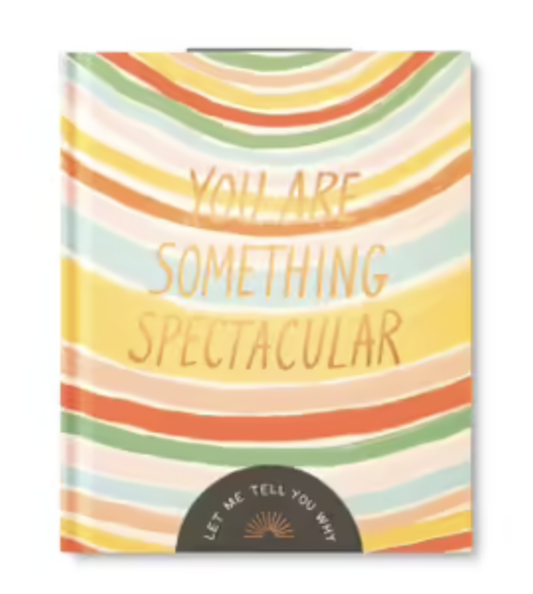 You Are Something Spectacular Book