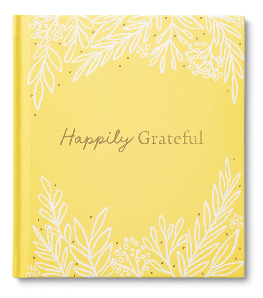 Happily Grateful Book