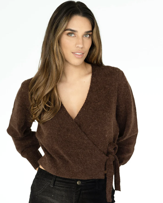 Wrap Jumper