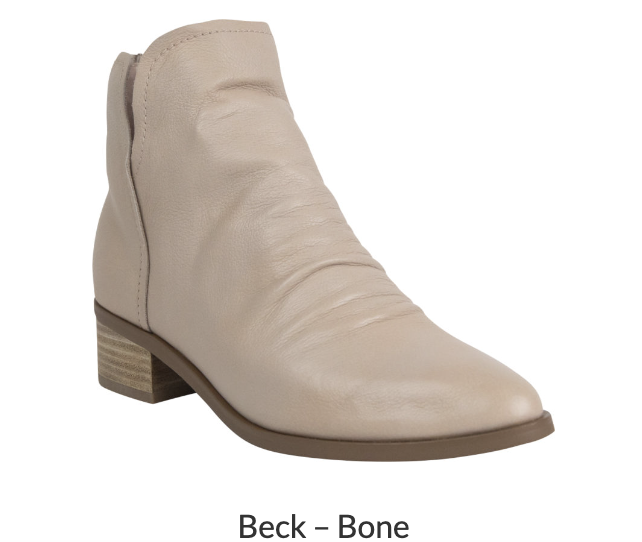 Beck Ankle Boot