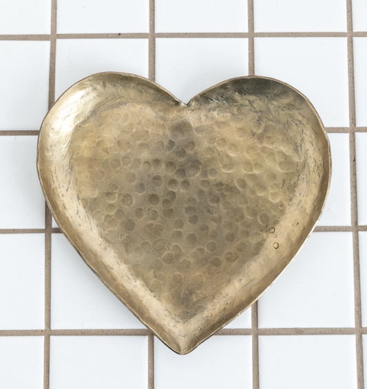 Heart dish