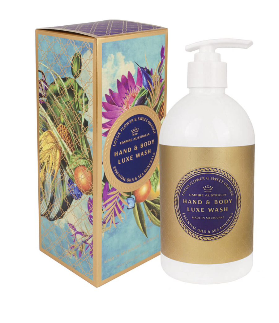 Sapphire Coast Hand and Body Wash