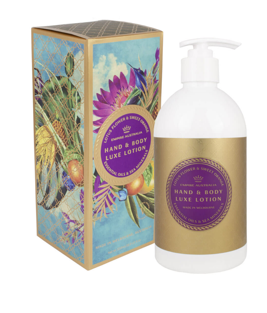 Sapphire Coast Hand and Body Lotion