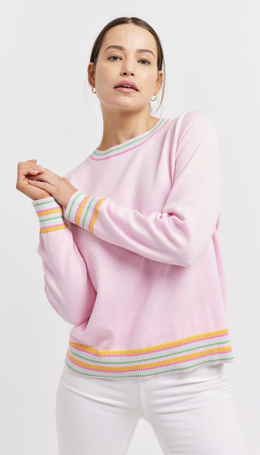 Carmella Sweater Candy