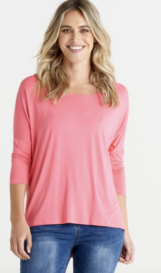 Milan 3/4 Top