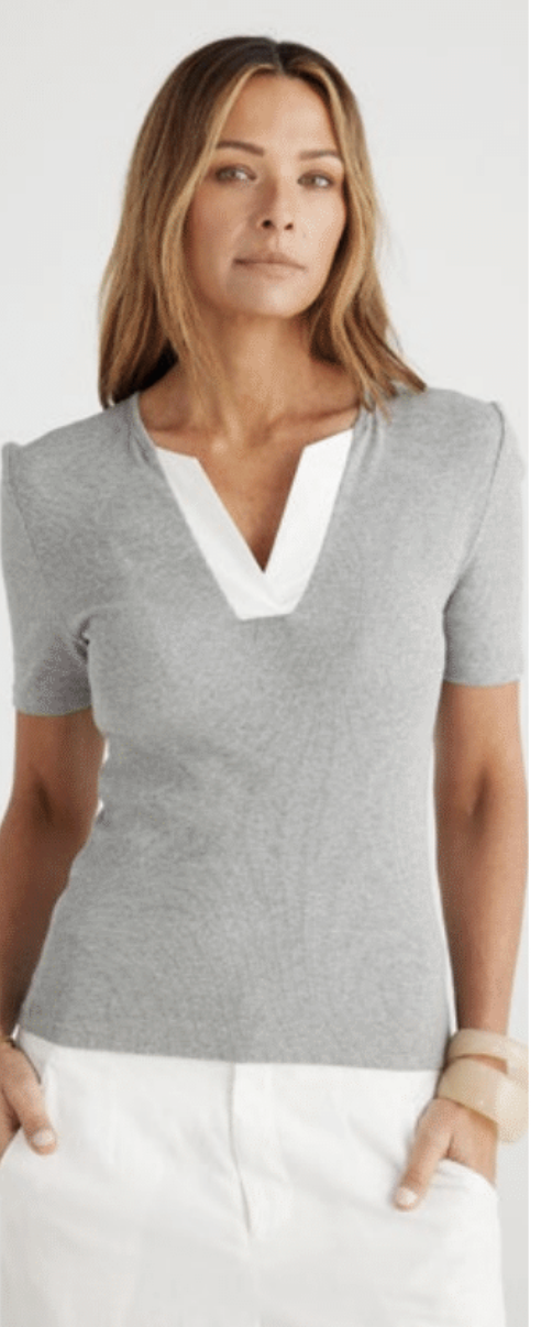 Henley Top