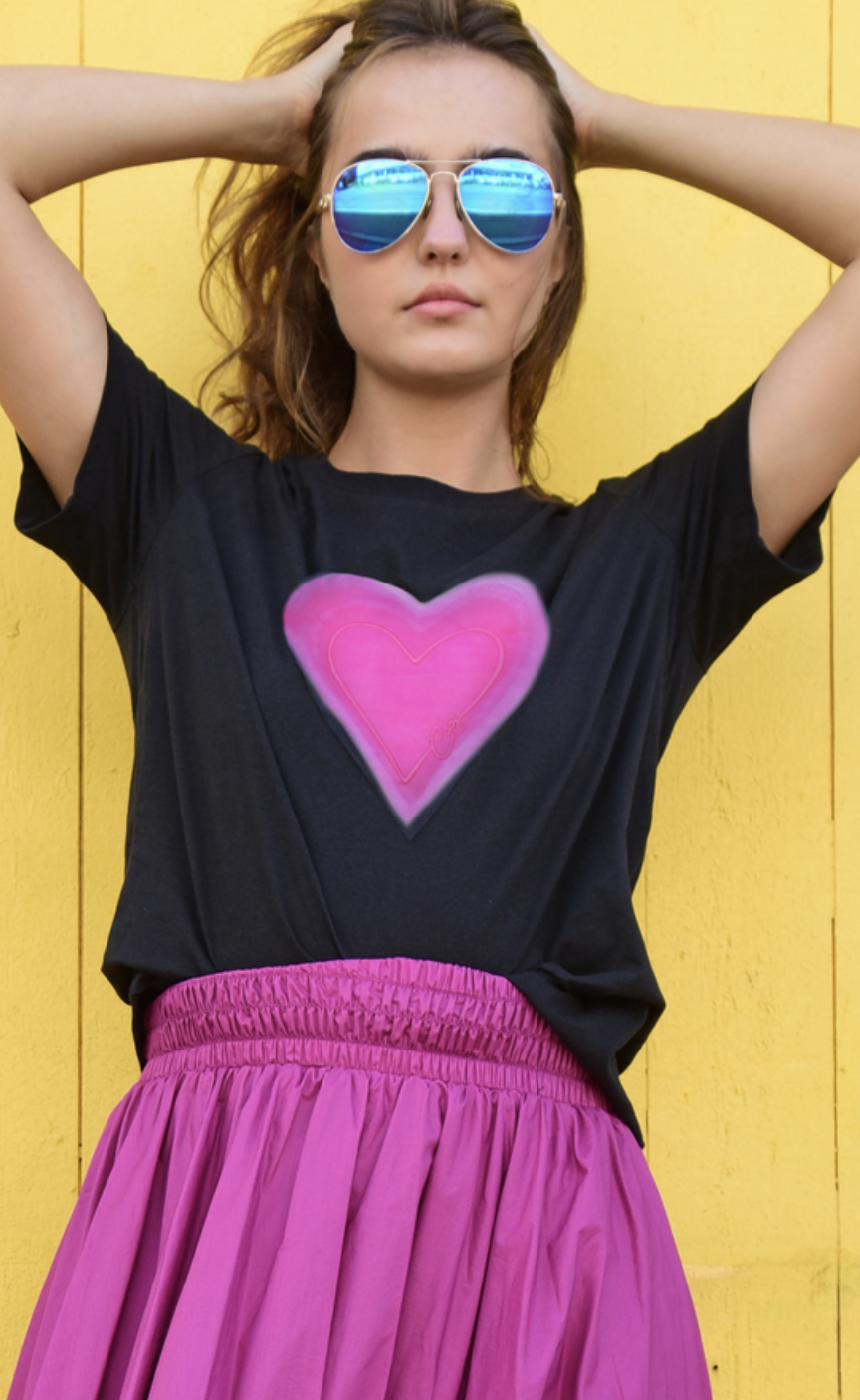 Heart Beat T-Shirt